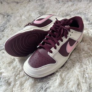 Dunk Low Premium 'Valentine's Day'